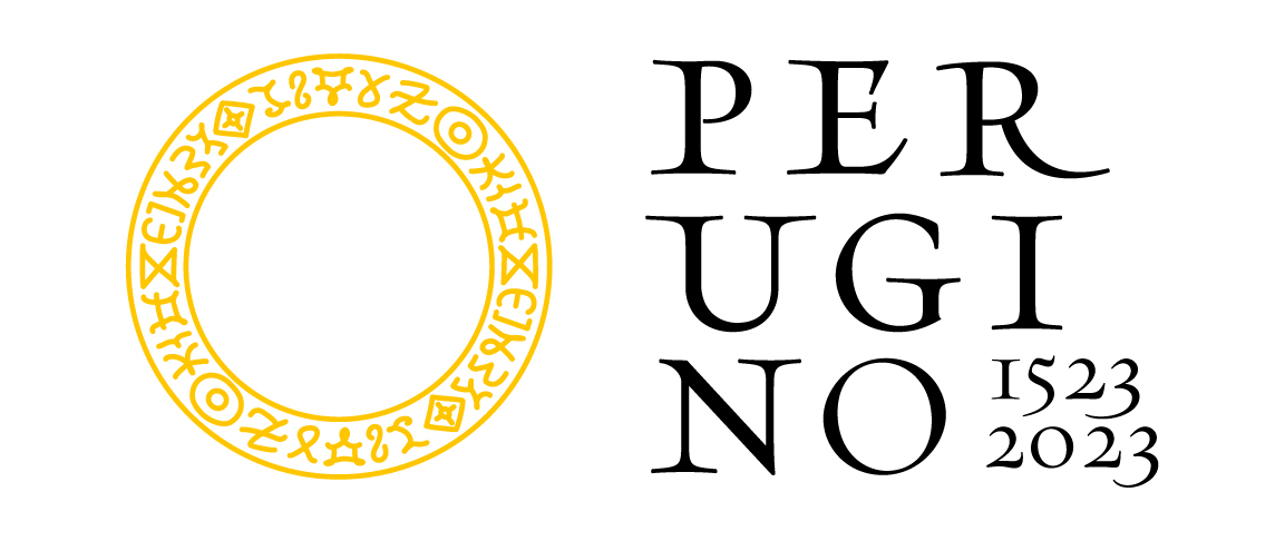 logo Perugino 1523 - 2023