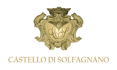 logo del Resort Castello di Solfagnano