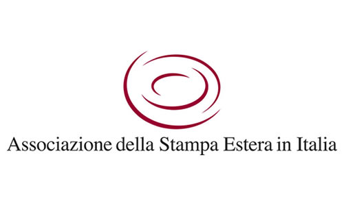 logo Associazione Stampa Estera