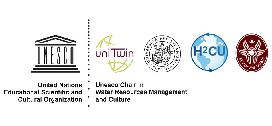logo UNESCO chair
