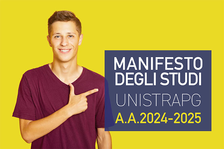 manifesto degli studi