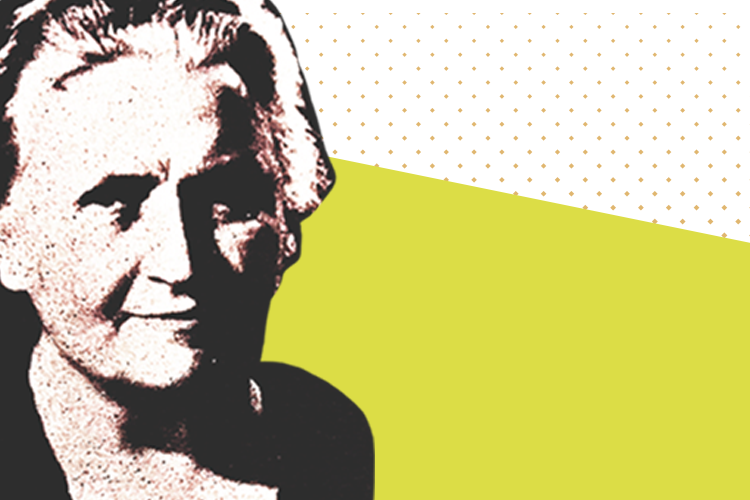 Maria Montessori