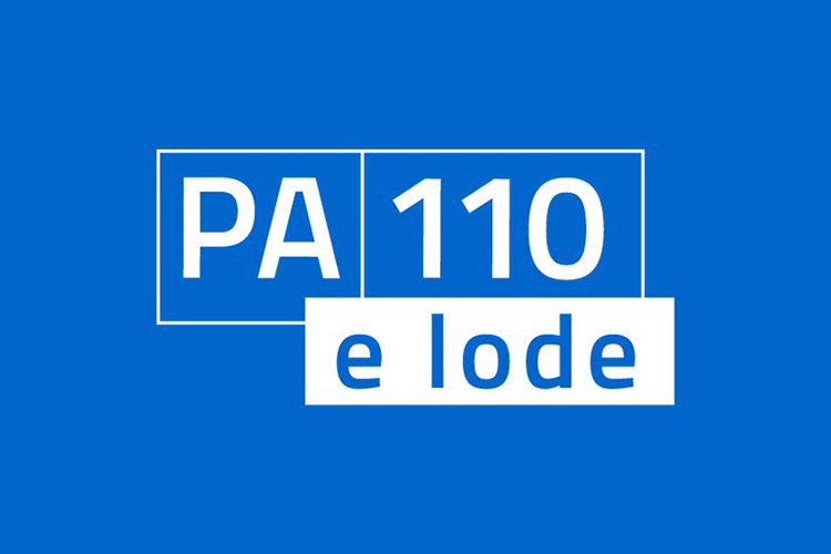 PA 110 e lode