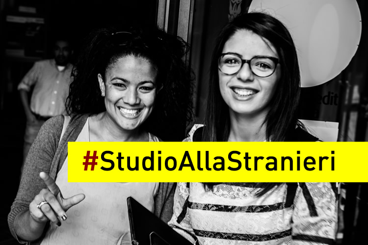 #StudioAllaStranieri