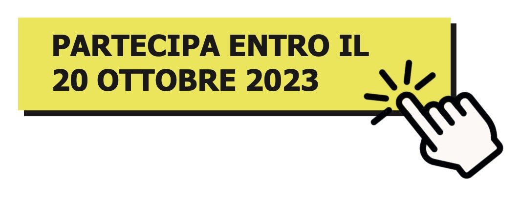 partecipa entro il 20 ottobre!