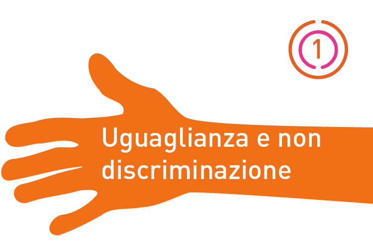 uguaglianza e non discriminazione