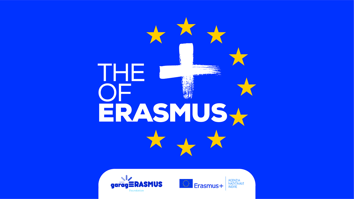 the + of ERASMUS