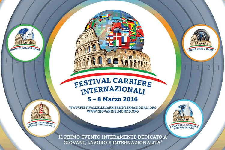 Festival delle carriere internazionali