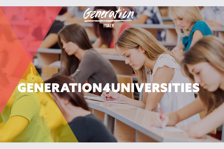 GENERATION4UNIVERSITIES