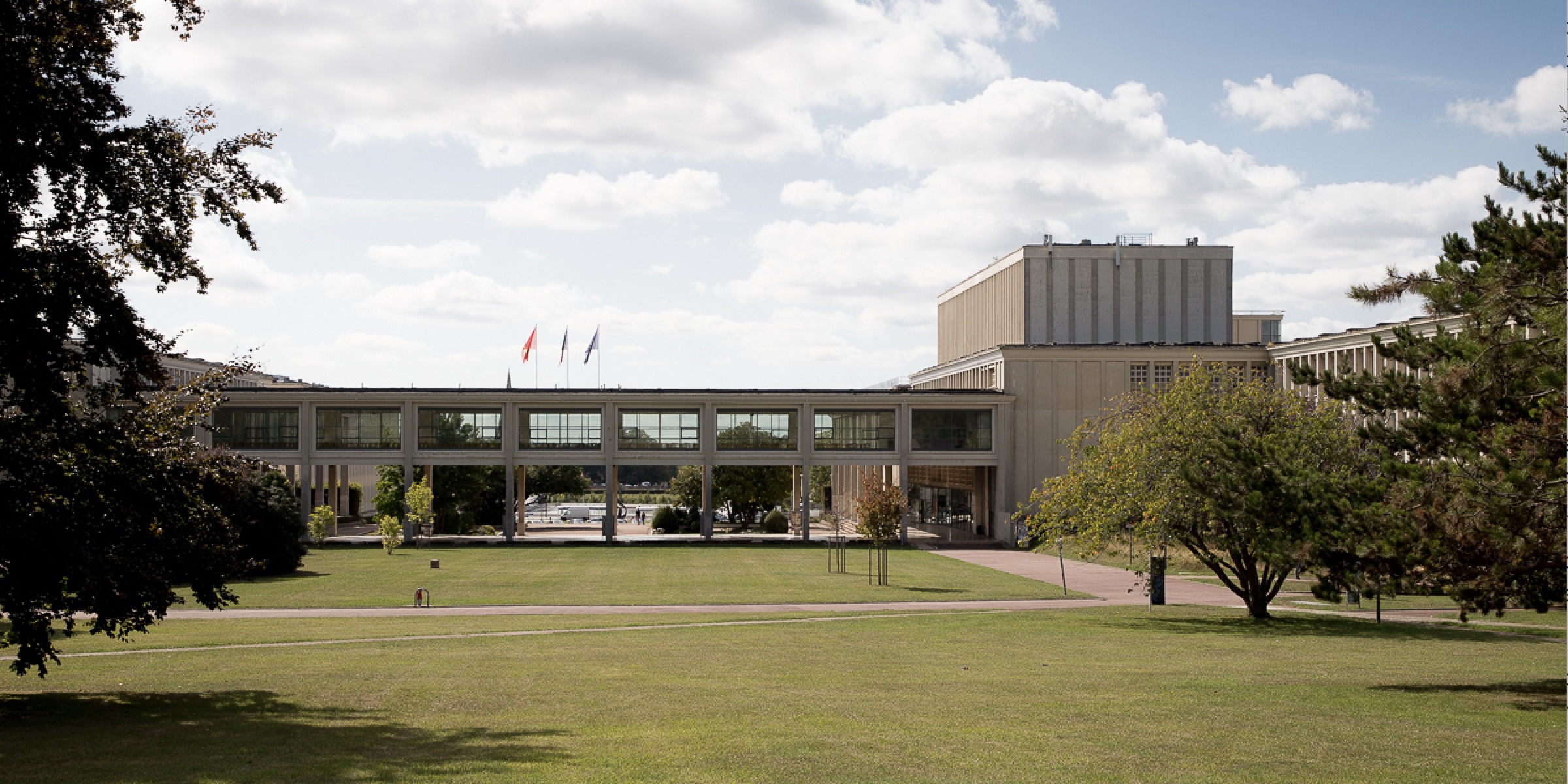 il campus dell'Ateneo