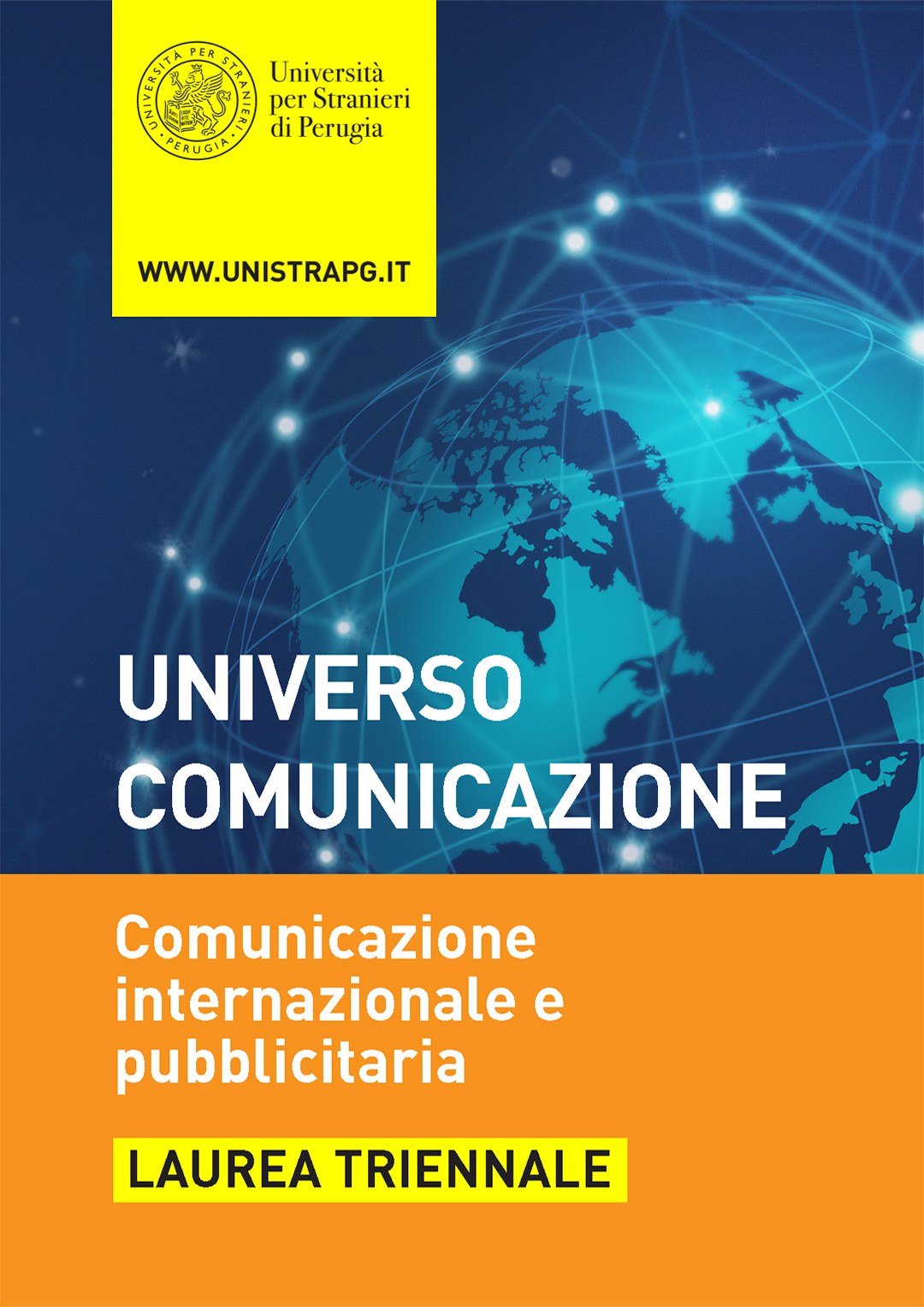 Comunicazione internazionale, e pubblicitaria