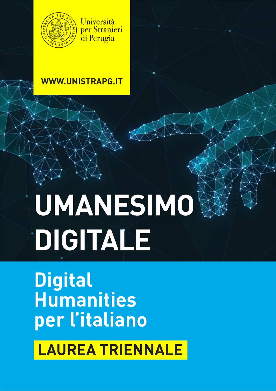 Digital humanities per l’italiano