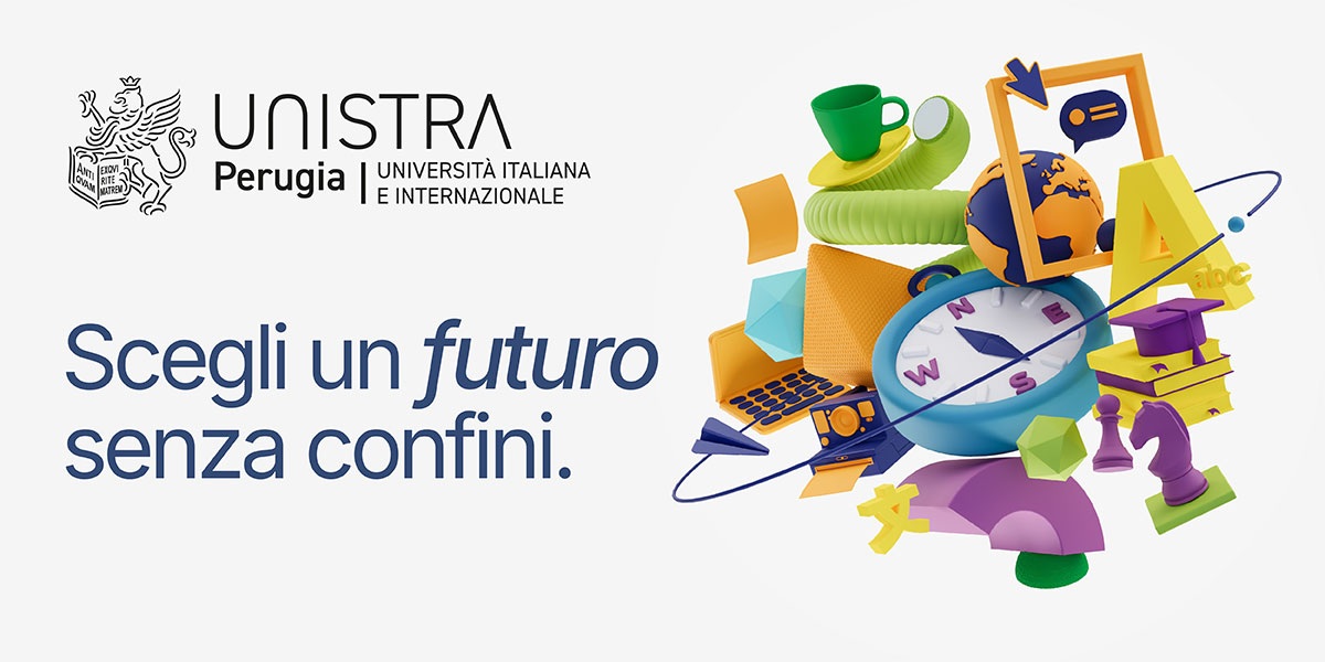 Scegli un futuro senza confini
