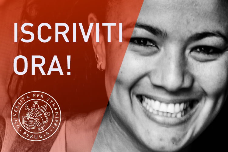 iscriviti ora!