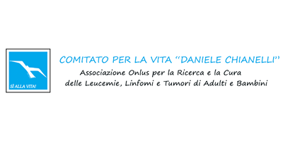 logo Comitato per la vita Daniele Chianelli