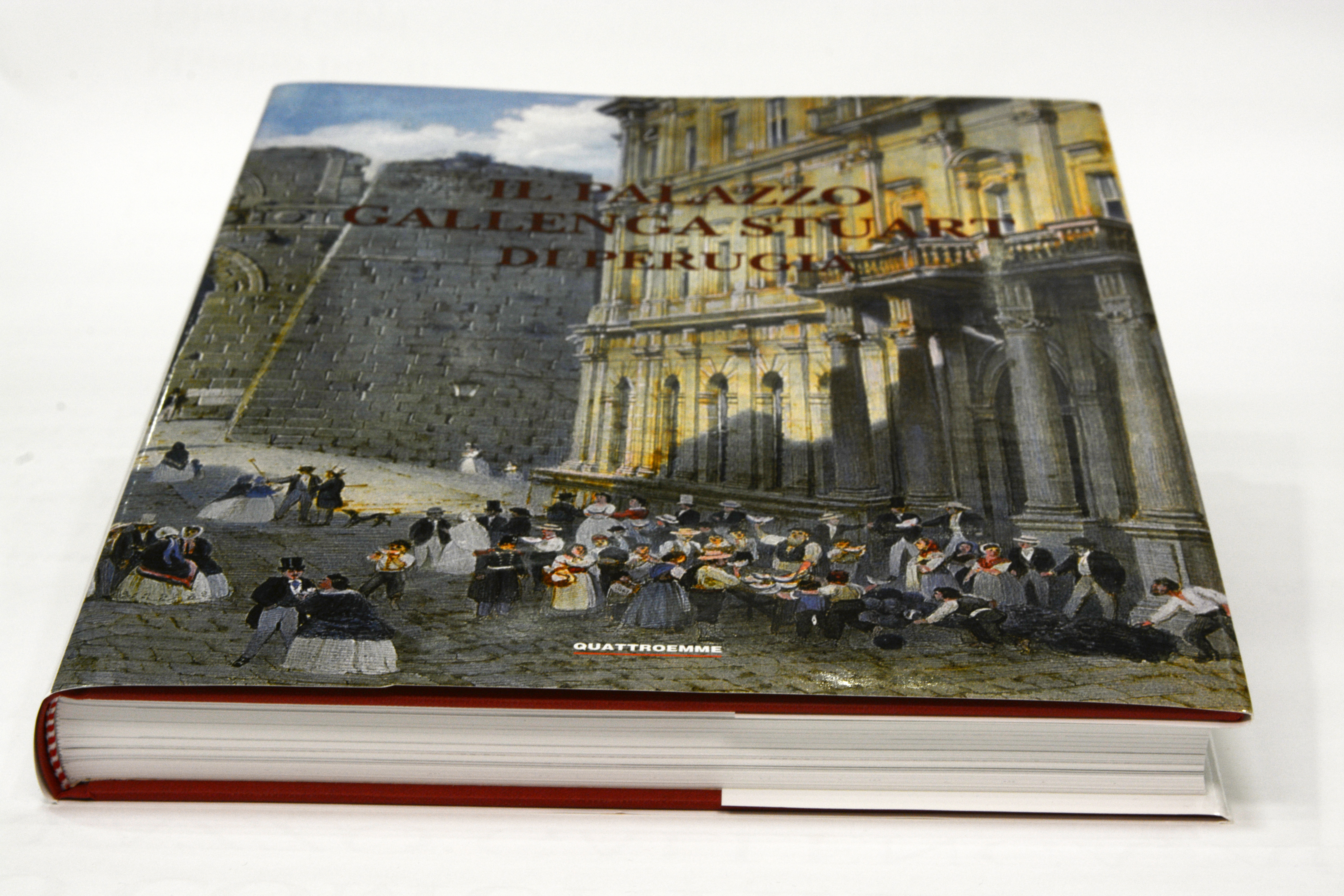 BOOK “The Gallenga Stuart Palace of Perugia”