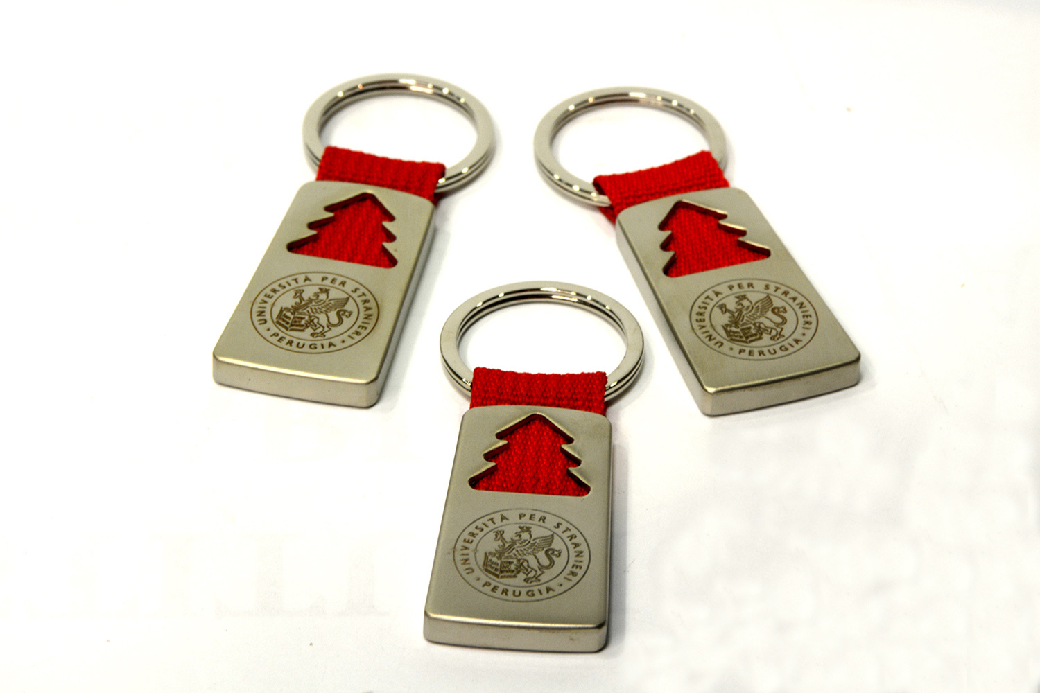 CHRISTMAS KEYHOLDER