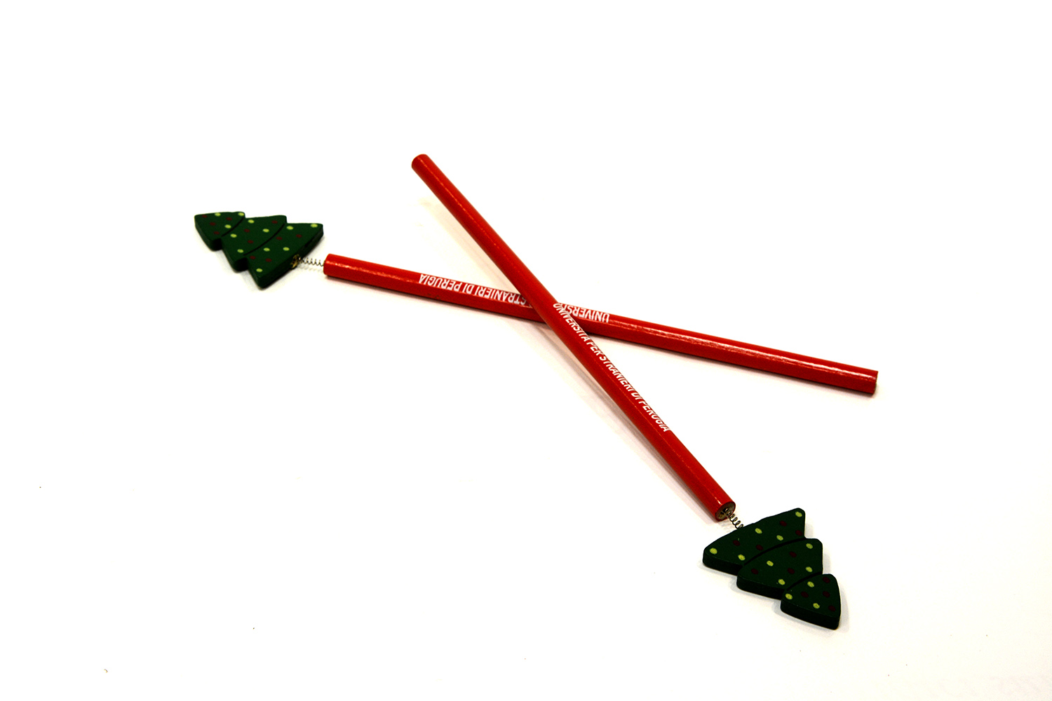 CHRISTMAS TREE PENCIL