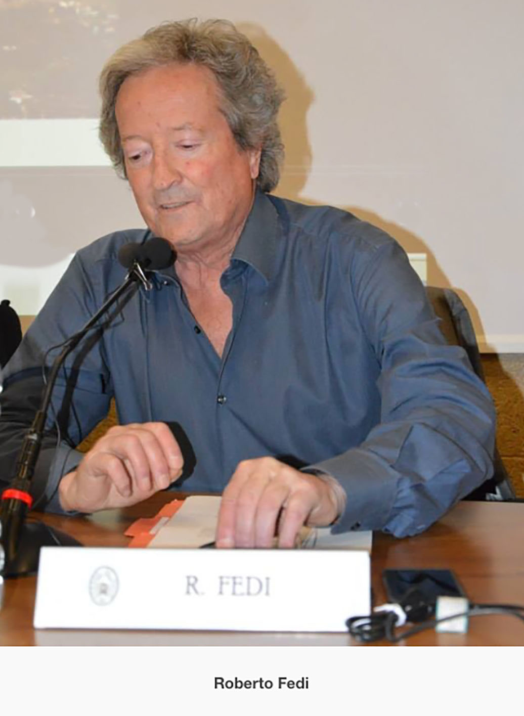 Roberto Fedi