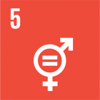 obiettivo 5: parità di genere