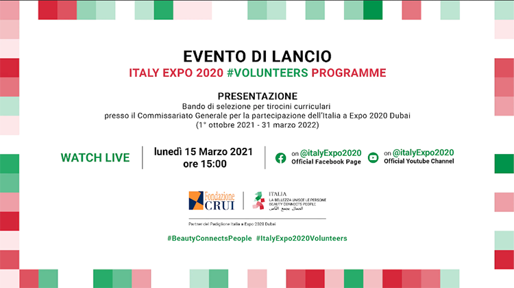 Italy expo 2020