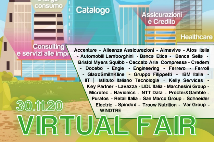 virtual fair