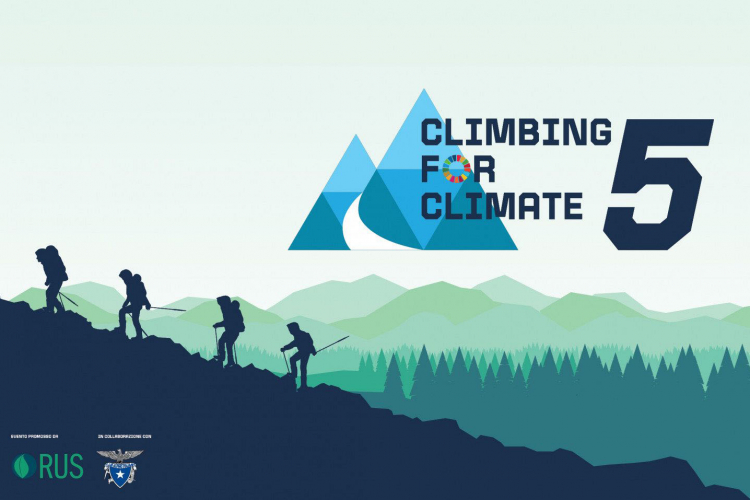 climbing for climate
