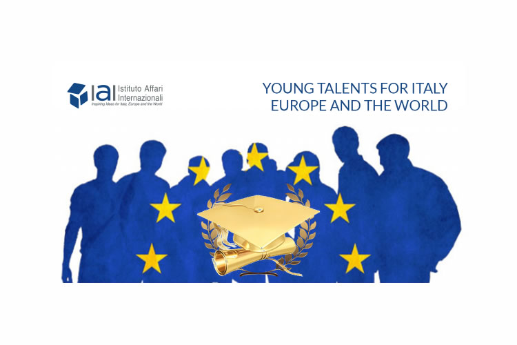 premio IAI giovani talenti