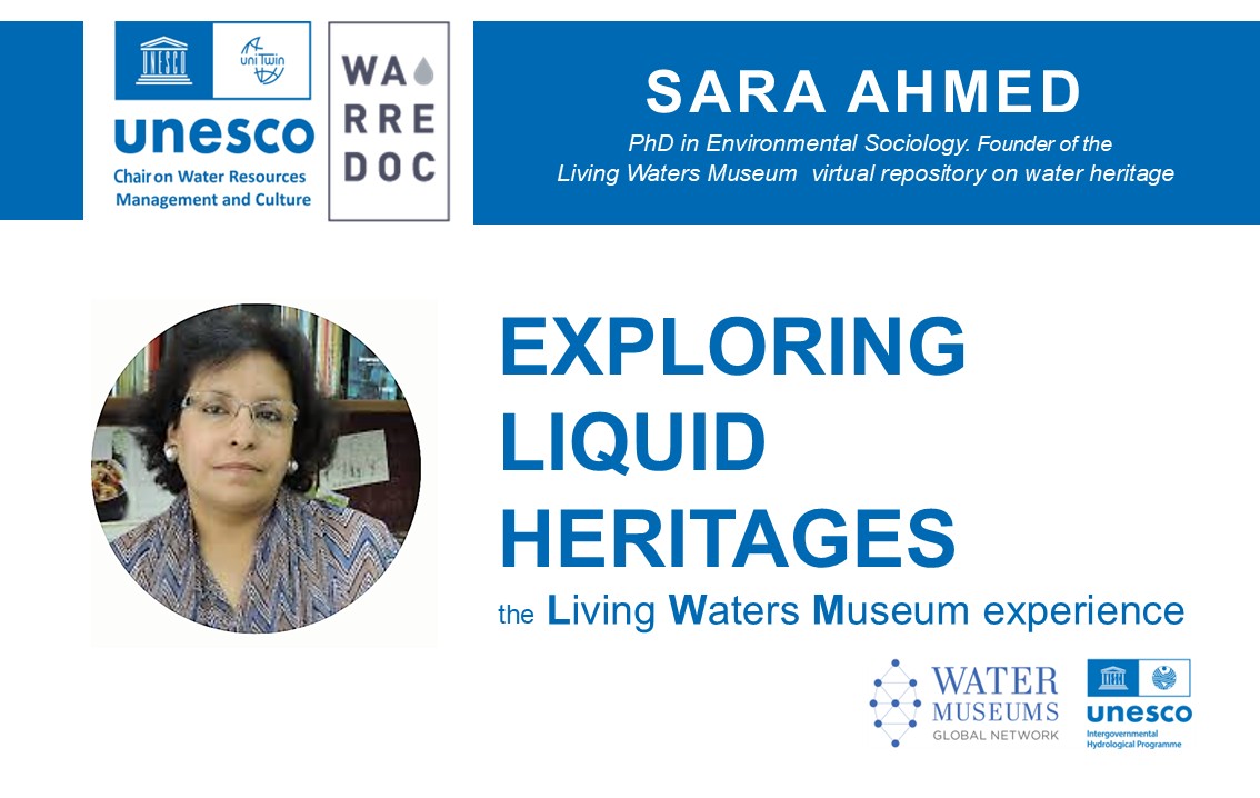 Exploring liquid heritages