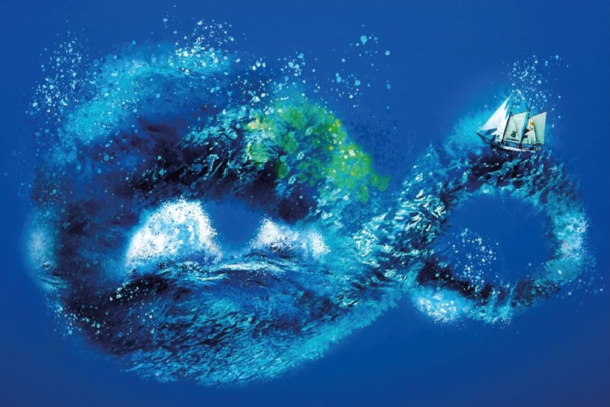 acque in movimento