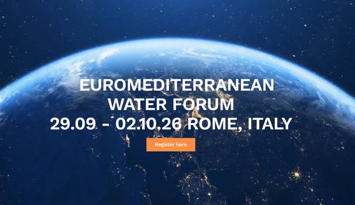 Euromediterranean Water Forum