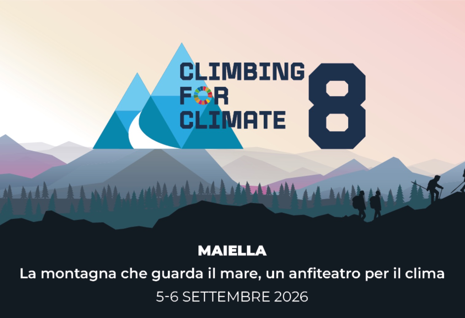 Climbing for climate 8