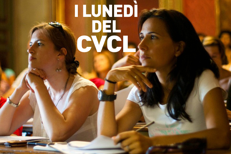 I lunedì del CVCL