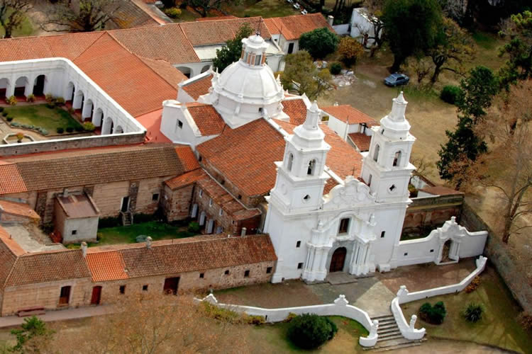 Estancia Jesuítica Santa Catalina 