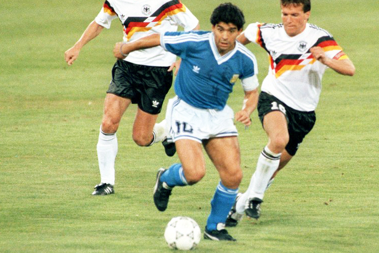 Diego Armando Maradona