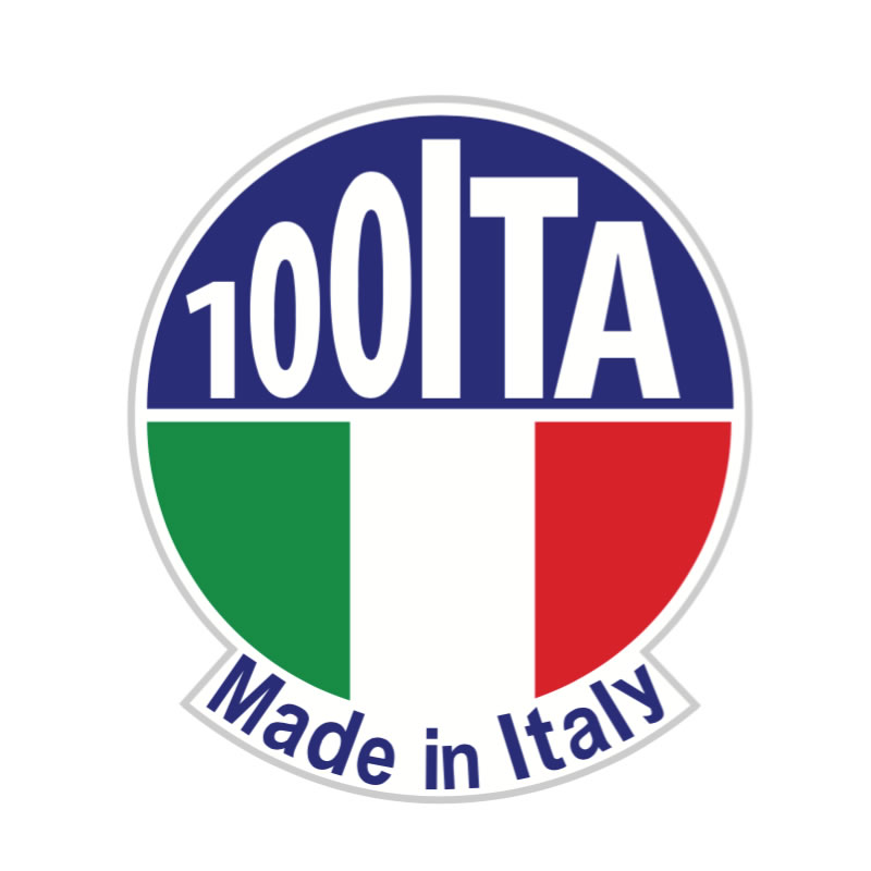 Logo 100ITA