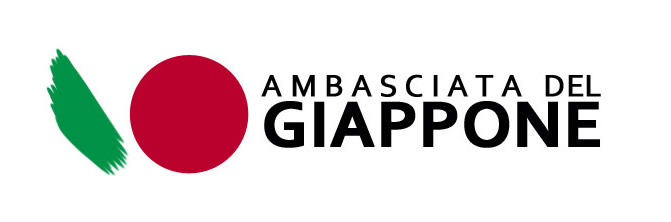 Logo dell'Ambasciata del Giappone