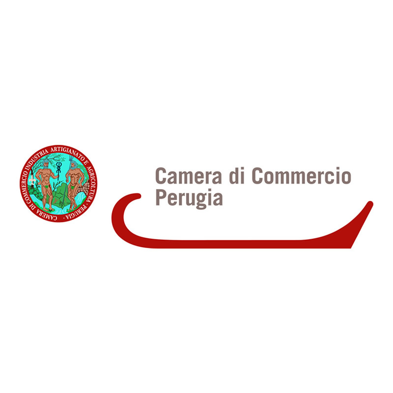 Logo Camera di commercio di Perugia