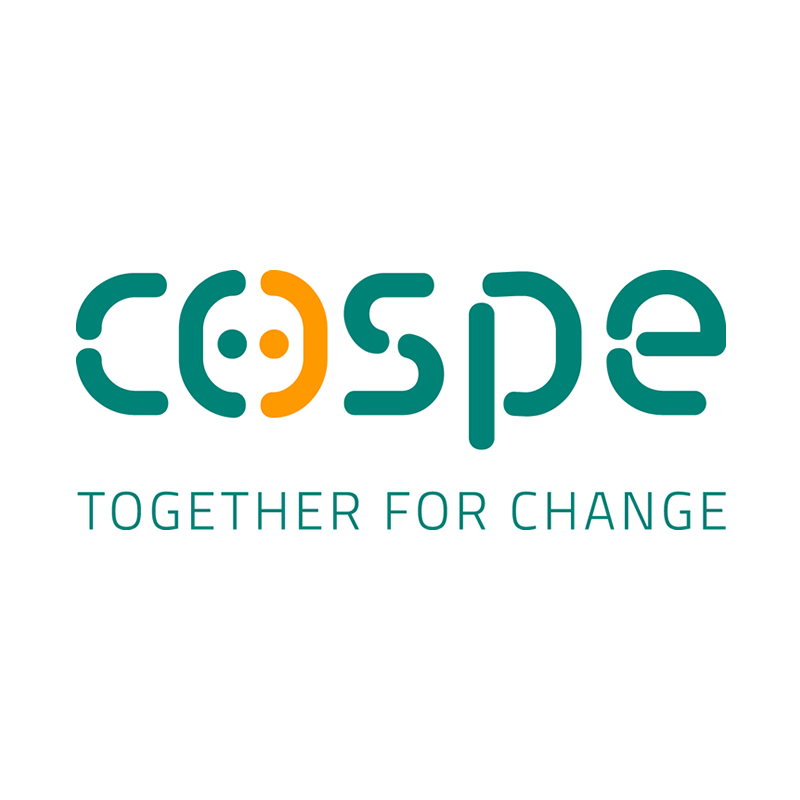 Logo COSPE
