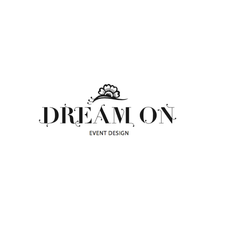 Logo Dream on wedding