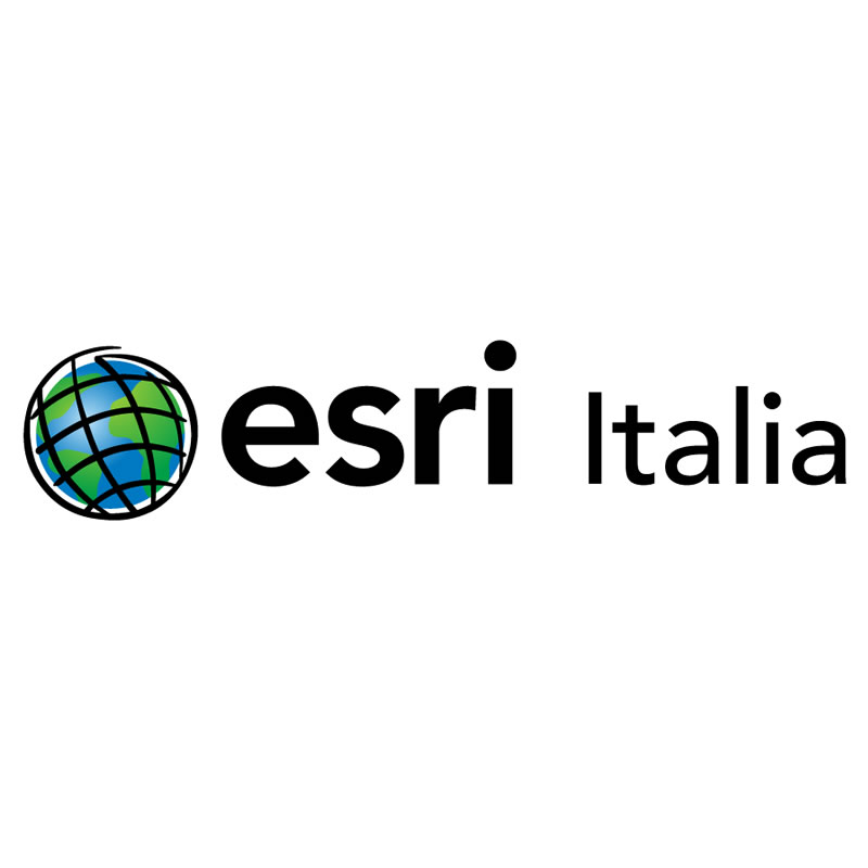 Logo Esri Italia