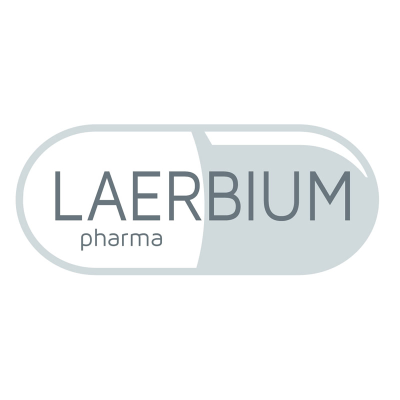 Logo Laerbium Pharma
