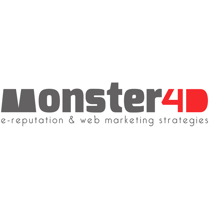 Logo Monster4d