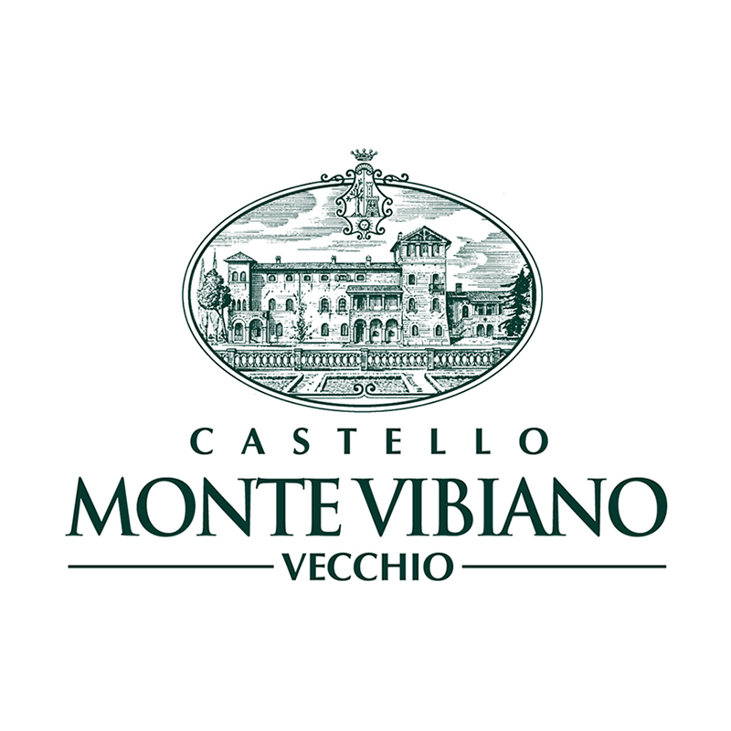 Logo Castello Monte Vibiano Vecchio