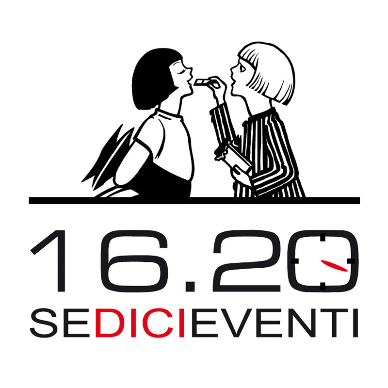 Logo sedicieventi