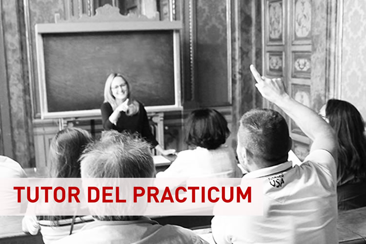 tutor del practicum - studenti in aula