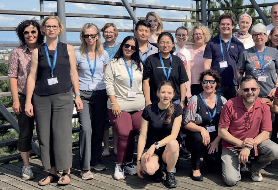 Erasmus+ Staff Week Pedagogy-in-the-Loop: Navigating the Wicked Problem of Artificial Intelligence in Higher Education &ndash; organised by the Faculty of Education and Psychology, E&ouml;tv&ouml;s Lor&aacute;nd University, Budapest