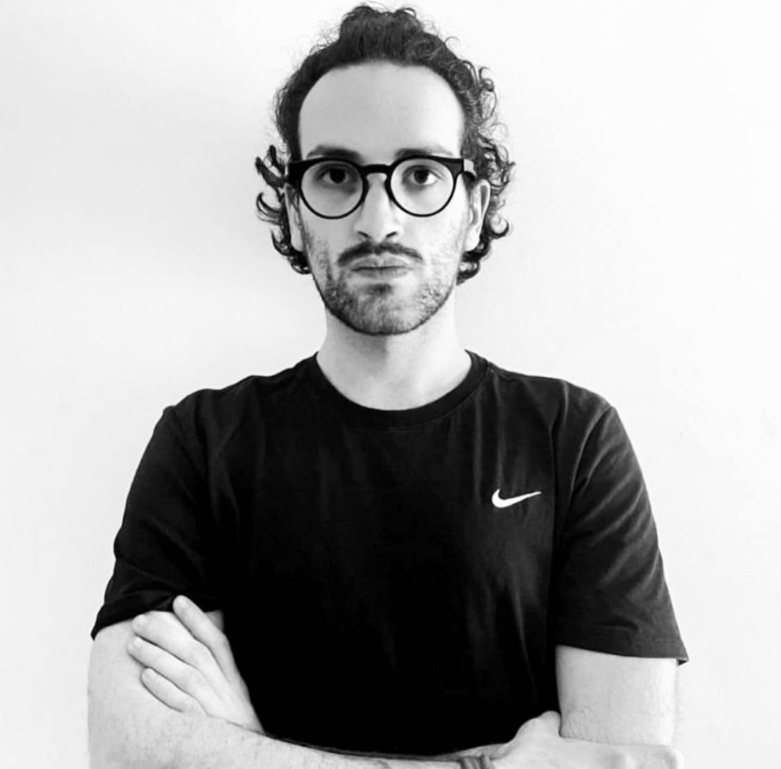 Primo piano del dottorando