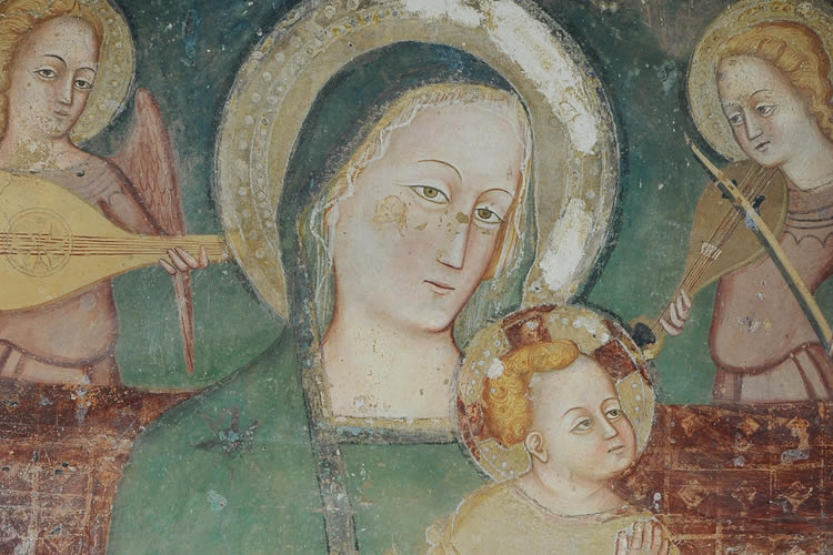 Dettaglio della locandina