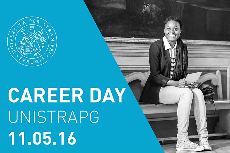 Career day 2016 - Save the date!